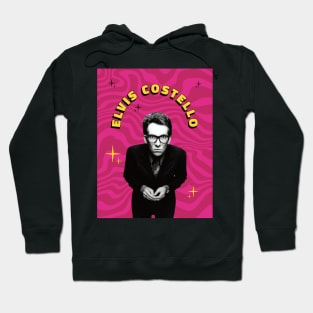 Elvis Costello Hoodie